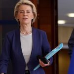 Ursula von der Leyen Budapestre látogat pénteken az 1956-os forradalom évfordulója alkalmából